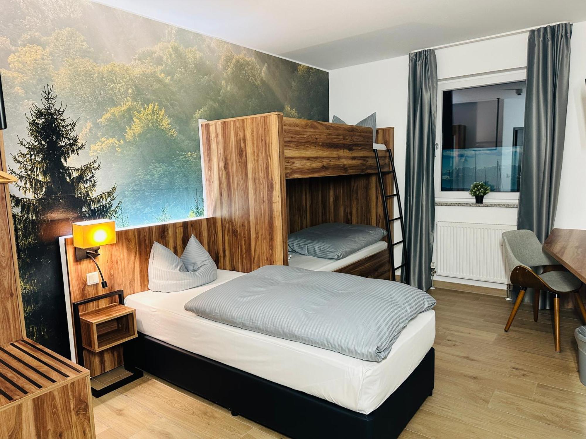 Auszeit Das Hotel Asbach-Baeumenheim Eksteriør bilde