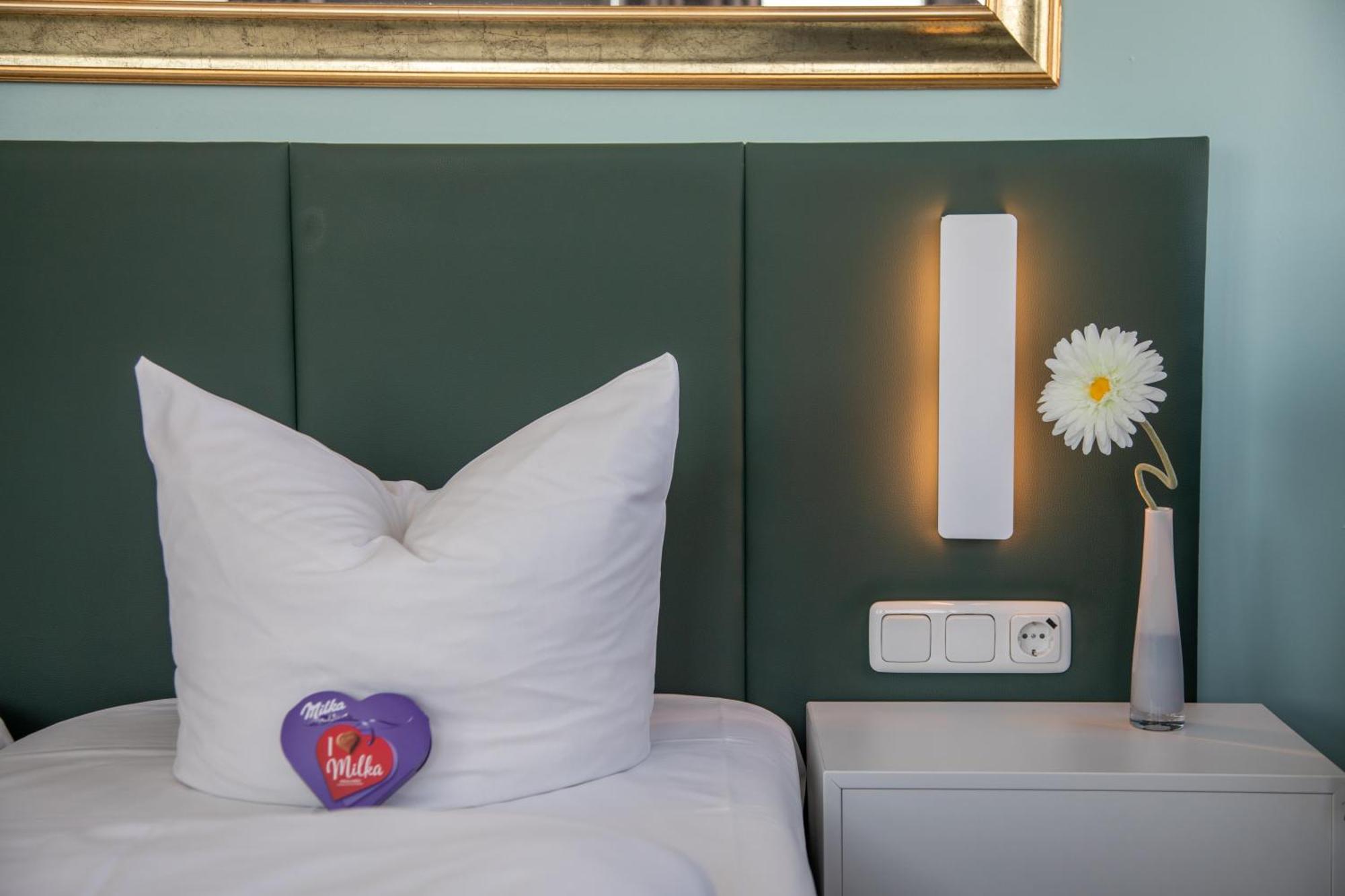 Auszeit Das Hotel Asbach-Baeumenheim Eksteriør bilde
