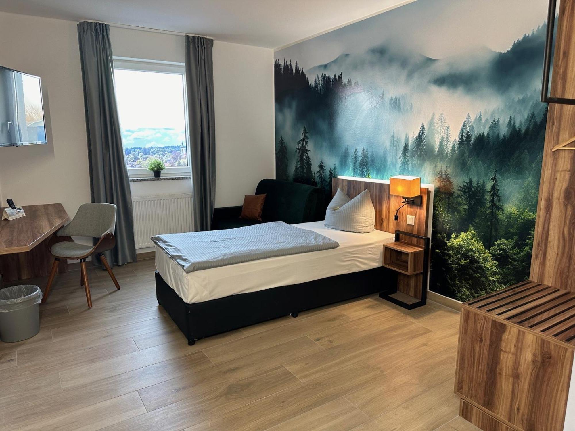 Auszeit Das Hotel Asbach-Baeumenheim Eksteriør bilde